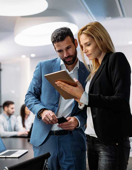 Schulungen bei HeiEntec.